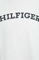 Tommy Hilfiger longsleeve bawełniany dziecięcy biały KG0KG07432.128.176.9BYX