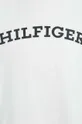 biela Detská bavlnená košeľa s dlhým rukávom Tommy Hilfiger