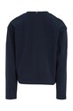 Детска блуза с дълги ръкави Tommy Hilfiger KG0KG07432.128.176.9BYX тъмносин AW23