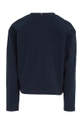 Tommy Hilfiger longsleeve bawełniany dziecięcy granatowy