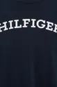 Otroška bombažna majica z dolgimi rokavi Tommy Hilfiger  100 % Bombaž