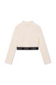 Michael Kors longsleeve copii R15207.114.150 bej AW23
