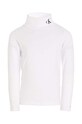 Calvin Klein Jeans longsleeve dziecięcy IG0IG02256.9BYX biały AW23
