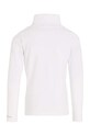 Dziewczynka Calvin Klein Jeans longsleeve dziecięcy IG0IG02256.9BYX biały