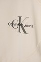 Dziewczynka Calvin Klein Jeans longsleeve dziecięcy IG0IG02104.9BYX beżowy
