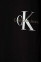 DÍVKA Dětské tričko s dlouhým rukávem Calvin Klein Jeans IG0IG02104.9BYX černá