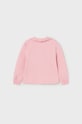Mayoral longsleeve niemowlęcy 104.4J.Baby.9BYX różowy AW23