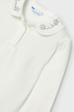 Dziewczynka Mayoral longsleeve dziecięcy 131.6A.Mini.9BYX granatowy