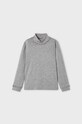 Mayoral longsleeve dziecięcy z elastanem szary 145.6D.Mini.9BYX