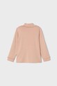 Mayoral longsleeve dziecięcy 145.6D.Mini.9BYX różowy AW23