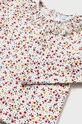Dziewczynka Mayoral longsleeve bawełniany niemowlęcy 2008.4D.Baby.9BYX multicolor