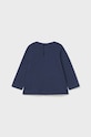 Kojenecké tričko s dlouhým rukávem Mayoral 2012.4M.Baby.9BYX námořnická modř AW23