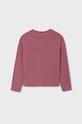 Mayoral gyerek pamut hosszú ujjú felső 7046.8E.Junior.9BYX rózsaszín AW23