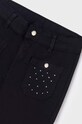 Fete Mayoral longsleeve copii 7504.8C.Junior.9BYX negru