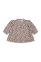 That's mine felpa in cotone bambino/a 024861 Santu Shirt 24861 marrone