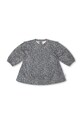 That's mine bluză de bumbac pentru copii 24861 cu modele albastru 024861