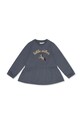 Детская блузка That's mine 022817 Benita little sister Blouse 022817 голубой AW23