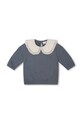 That's mine bluză bebe Alberte Blouse 31871 031871 bleumarin AW23