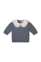 That's mine bluză bebe Alberte Blouse 31871 031871 bleumarin AW23