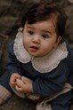 Fete That's mine bluză bebe Alberte Blouse 31871 031871 bleumarin