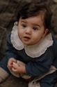 Fete That's mine bluză bebe Alberte Blouse 31871 031871 bleumarin