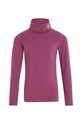 Calvin Klein Jeans longsleeve dziecięcy IG0IG01164.9BYX fioletowy AW23