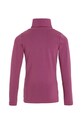 Dziewczynka Calvin Klein Jeans longsleeve dziecięcy IG0IG01164.9BYX fioletowy