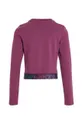 Calvin Klein Jeans longsleeve dziecięcy 66 % Wiskoza, 30 % Nylon, 4 % Elastan