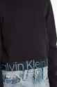 Detské tričko s dlhým rukávom Calvin Klein Jeans Dievčenský