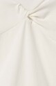 Κοριτσίστικα Παιδικό μακρυμάνικο Sisley 3DKEX103L.G.SEASONAL λευκό