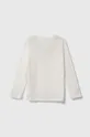 Dječja pamučna majica dugih rukava Sisley  100% Pamuk