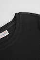 Dziewczynka Coccodrillo longsleeve dziecięcy ZC3143102VGB czarny