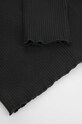 Coccodrillo longsleeve dziecięcy czarny ZC3143102VGB