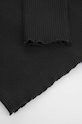 Coccodrillo longsleeve dziecięcy czarny ZC3143102VGB
