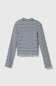 Детский лонгслив United Colors of Benetton 3TOFC10EA.G.SEASONAL голубой AW23