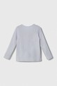 Guess longsleeve dziecięcy K3BI06.J1314.9BYX niebieski AW23