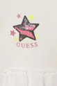 Дитяча бавовняна кофта Guess Основний матеріал: 100% Бавовна Вставки: 100% Поліестер