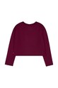 Levi's longsleeve dziecięcy 3EJ159 czerwony AW23