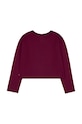 Levi's longsleeve in cotone bambino/a 4EJ159 rosso AW23