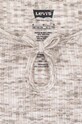 Dziewczynka Levi's longsleeve dziecięcy 4EJ164 beżowy