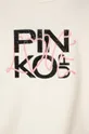 Detské tričko s dlhým rukávom Pinko Up  96 % Bavlna, 4 % Elastan
