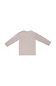 Pinko Up longsleeve copii F3PIBGTH212 bej AW23