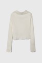Παιδικό μακρυμάνικο Pinko Up F3PIJGTN124 λευκό AW23