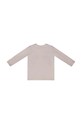 Pinko Up longsleeve copii F3PINGTH037 bej AW23