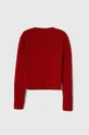 United Colors of Benetton sweter dziecięcy czerwony