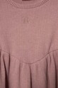 BIMBA United Colors of Benetton maglietta a maniche lunghe per bambini 31F5G10BI.P.SEASONAL rosa