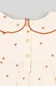 Дитяча бавовняна блузка zippy Для дівчаток