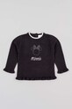 Светр для немовлят zippy 3105561001 чорний AW23