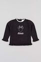 zippy sweter niemowlęcy 3105561001 czarny AW23