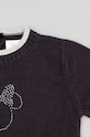 zippy sweter niemowlęcy czarny 3105561001